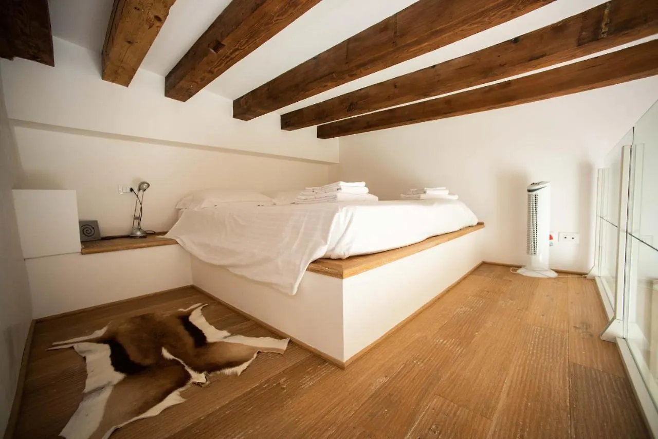 Appartamento Suite Tintoretto Venezia Italia