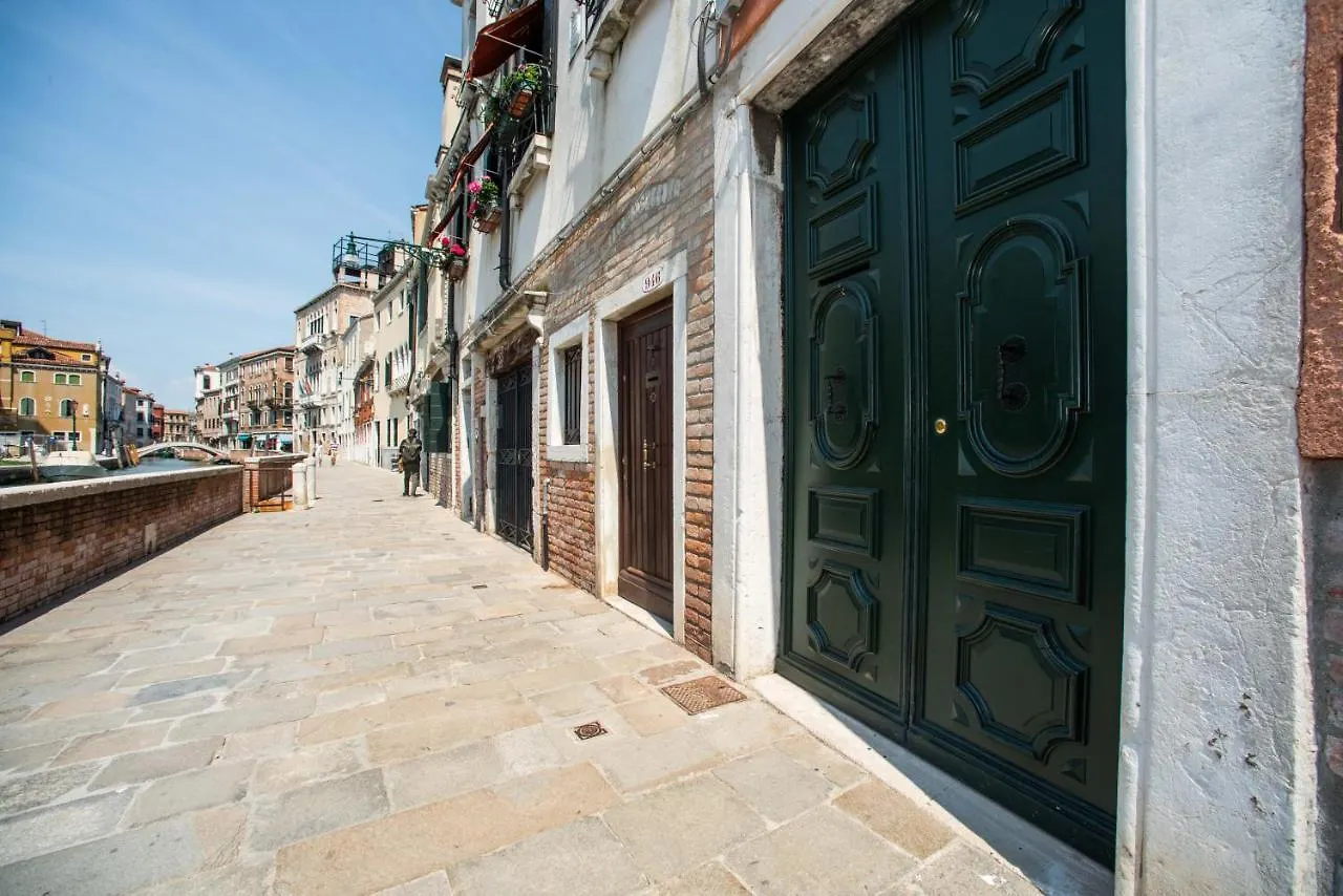 Suite Tintoretto Venice Italy